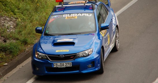 Rajd Niemiec